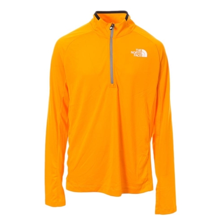 Sweat Orange Garçon The North Face NF0A83H8K4R1