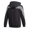 Veste Noire Garçon Adidas GE0663