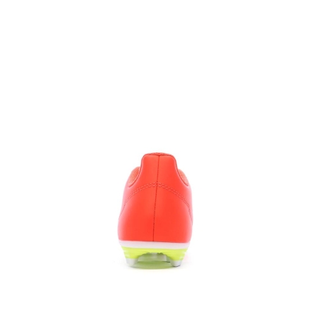 Chaussures de Foot Orange Junior Adidas X Crazyfast Club FxG