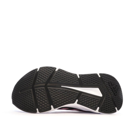 Chaussures de Running Noir/Rose Femme Adidas Galaxy 6