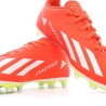 Chaussures de Foot Orange Junior Adidas X Crazyfast Club FxG