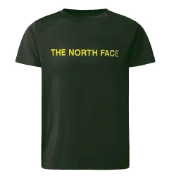 Maillot de sport Gris Garçon The North Face