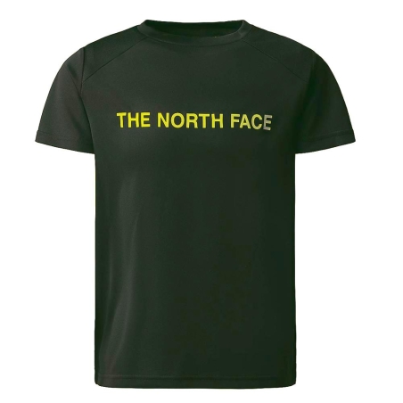 Maillot de sport Gris Garçon The North Face