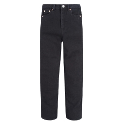 Jean Noir Fille Levi's 4EC609