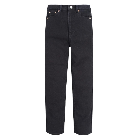 Jean Noir Fille Levi's 4EC609