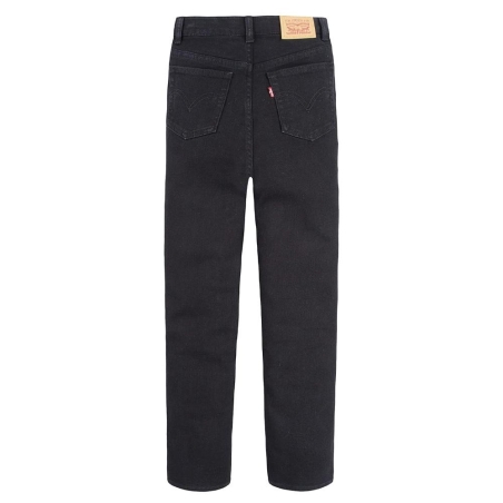 Jean Noir Fille Levi's 4EC609