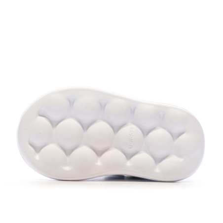 Baskets Blanches Bébé Adidas Breaknet 2.0 CF I