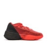 Chaussures de Basketball Rouges Junior Adidas D.o.n. Issue 4