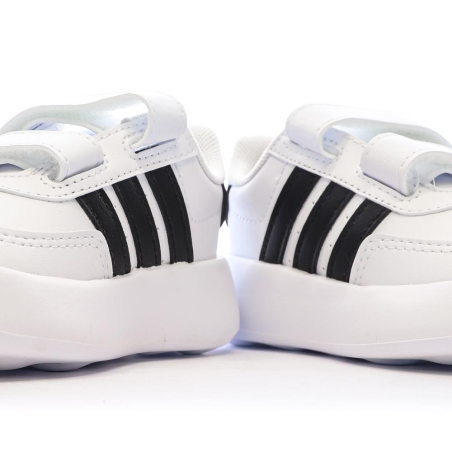 Baskets Blanches Bébé Adidas Breaknet 2.0 CF I