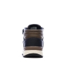 Baskets Noires/Marrons Garçon Levi's Ascot
