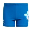 Short de bain Marine Garçon Adidas JF8442