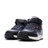 Baskets Noires/Marrons Garçon Levi's Ascot