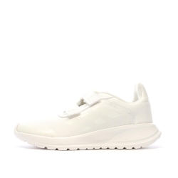 Baskets Blanches Garçon Adidas Tensaur GZ3442