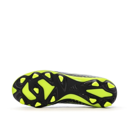 Chaussures de football Noires/Jaunes Garçon Adidas Copa Sense