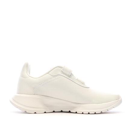Baskets Blanches Garçon Adidas Tensaur GZ3442