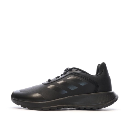 Baskets Noires Enfant Adidas Tensaur Run 2.0