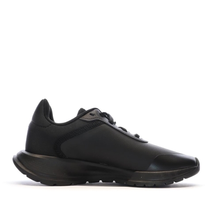 Baskets Noires Enfant Adidas Tensaur Run 2.0