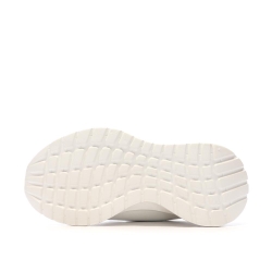 Baskets Blanches Garçon Adidas Tensaur GZ3442