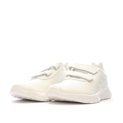 Baskets Blanches Garçon Adidas Tensaur GZ3442