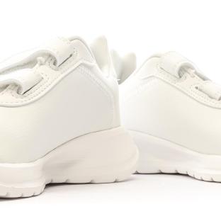 Baskets Blanches Garçon Adidas Tensaur GZ3442