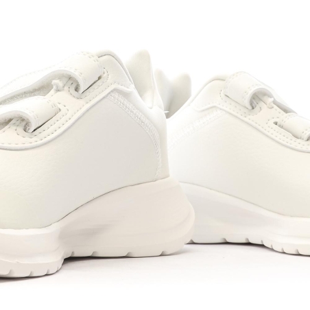 Baskets Blanches Garçon Adidas Tensaur GZ3442