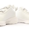 Baskets Blanches Garçon Adidas Tensaur GZ3442