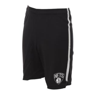 Short de Basketball Bleu/Jaune Garçon NBA Golden Brooklyn Nets