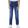 Jean Slim Bleu Fille Name it Theo