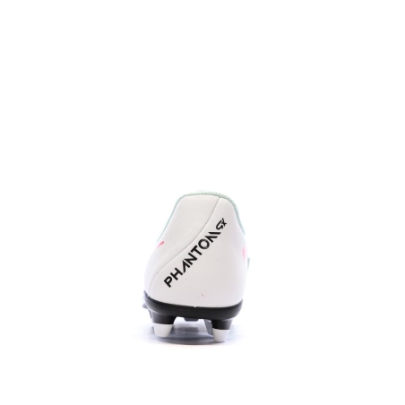 Chaussures de football Turquoise Garçon Nike Jr Phantom Gx Ii Club