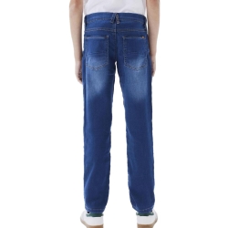 Jean Slim Bleu Fille Name it Theo