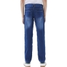 Jean Slim Bleu Fille Name it Theo