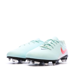 Chaussures de football Turquoise Garçon Nike Jr Phantom Gx Ii Club