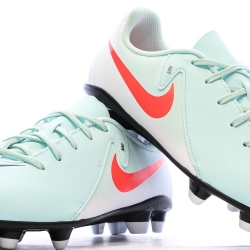 Chaussures de football Turquoise Garçon Nike Jr Phantom Gx Ii Club