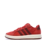 Baskets Rouges Junior Adidas Grand Court 00s K