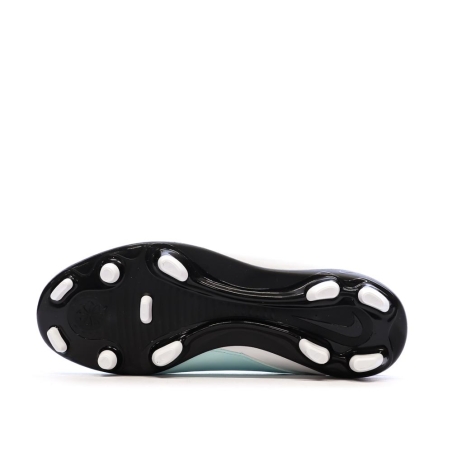 Chaussures de football Turquoise Garçon Nike Jr Phantom Gx Ii Club