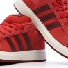 Baskets Rouges Junior Adidas Grand Court 00s K