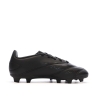 Chaussures de Foot Noires Enfant Adidas Predator Club FxG