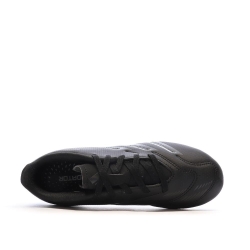 Chaussures de Foot Noires Enfant Adidas Predator Club FxG