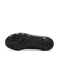 Chaussures de Foot Noires Enfant Adidas Predator Club FxG