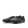 Chaussures de Foot Noires Enfant Adidas Predator Club FxG