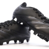 Chaussures de Foot Noires Enfant Adidas Predator Club FxG