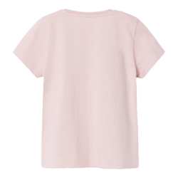 T-shirt Rose Clair Fille Name it Nanni
