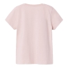 T-shirt Rose Clair Fille Name it Nanni