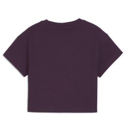T-shirt Prune Fille Puma Better Classics
