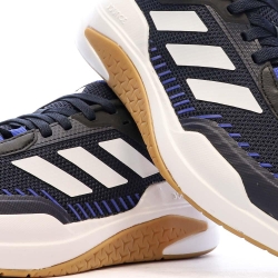 Baskets Noires Homme Adidas Trainer