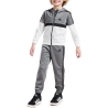 Survêtement Gris Garçon Adidas JW1739