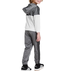 Survêtement Gris Garçon Adidas JW1739