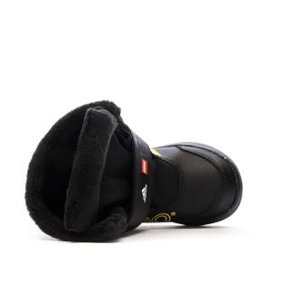 Boots Noires Garçon Adidas Lego Winterplay