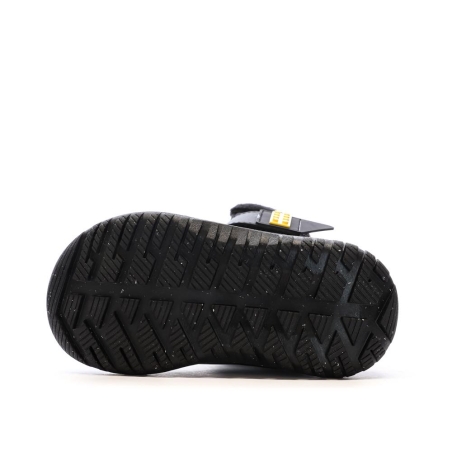 Boots Noires Garçon Adidas Lego Winterplay