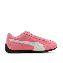 Baskets Rose Mixte Puma Speedcat